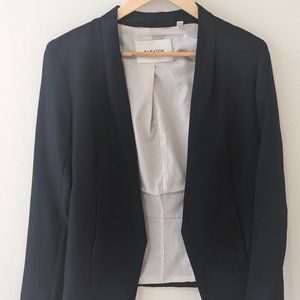 Babaton Long Sleeve Blazer